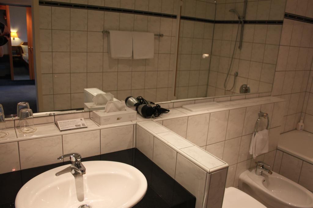 Hotel-Gasthof Die Post Brennerei Frankenhoehe Schillingsfürst Pokój zdjęcie